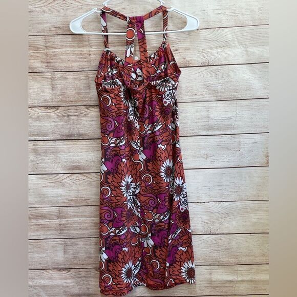 PRANA ACTIVE DRESS WITH RACER BACK - Picture 4 of 7